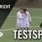 SG Bornheim U19 – FSV Frankfurt U17 (Testspiel) | MAINKICK.TV