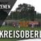 SG Götzenhain – TSV Dudenhofen (Kreisoberliga Offenbach) – Spielszenen | MAINKICK.TV