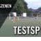SG Oberliederbach – TSG Wixhausen (Testspiel)