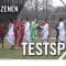 SG Rot-Weiss Frankfurt – FSV Frankfurt (Testspiel)