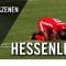 SG Rot-Weiss Frankfurt – Spvgg. 03 Neu-Isenburg (32. Spieltag, Hessenliga)