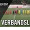 SG Rot Weiss Frankfurt – TS Ober Roden (21. Spieltag, Verbandsliga Süd)