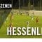 SG Rot-Weiss Frankfurt – TSV Lehnerz (12. Spieltag, Hessenliga)