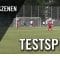 SG Rotweiss Frankfurt II – TuS Makkabi Frankfurt (Testspiel)