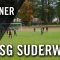 SG Suderwich – FC 96 Recklinghausen (Kreisliga A2, Kreis Recklinghausen) – Spielszenen | RUHRKICK.TV