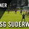 SG Suderwich – Türkiyem Herten (Kreisliga A2, Kreis Recklinghausen) – Spielszenen | RUHRKICK.TV