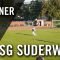 SG Suderwich – TuS 05 Sinsen (3. Runde, Kreispokal, Kreis Recklinghausen) – Spielszenen