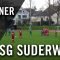 SG Suderwich – TuS Henrichenburg (Kreisliga A2, Kreis Recklinghausen) – Spielszenen | RUHRKICK.TV