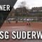 SG Suderwich – Westfalia Vinnum (Kreisliga A2, Kreis Recklinghausen) – Spielszenen