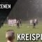 SG Welper – DJK TuS Hordel (Viertelfinale, Kreispokal Bochum) – Spielszenen | RUHRKICK.TV