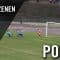 Siegburger SV 04 – Bonner SC (Viertelfinale Bitburger-Pokal) – Elfmeterschießen | RHEINKICK.TV