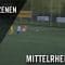 Siegburger SV 04 – TSV Alemannia Aachen (U19 A-Junioren, Mittelrheinliga) – Spielszenen