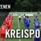 SKV Mörfelden – RW Walldorf (2. Runde, Kreispokal Gross-Gerau 2016/2017) – Spielszenen | MAINKICK.TV