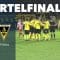 Souveräner Favoritensieg | FC Hennef 05 – TSV Alemannia Aachen (Viertelfinale, Mittelrheinpokal)