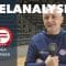 Spielanalyse | SD Croatia – SV Sparta Lichtenberg (Finale, Berlin-Liga Hallenturnier)