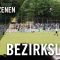 Sportfreunde Hamborn 07 – DJK Vierlinden (Bezirksliga Niederrhein, Gruppe 5) – Spielszenen