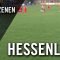 Sportfreunde Seligenstadt – 1.FC Eschborn (Hessenliga) – Spielszenen | MAINKICK.TV