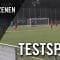 SpVg 1920 Flittard – FC Leverkusen (Testspiel) – Spielszenen | RHEINKICK.TV