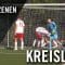 SpVg Frechen 20 II – FC Umut Frechen (Kreisliga B, Staffel 3, Kreis Rhein-Erft) – Spielszenen