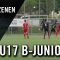 SpVg Porz – SV Adler Dellbrück (U17 B-Junioren, Kreispokal 2016/2017) – Spielszenen | RHEINKICK.TV