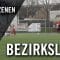 SpVg. Porz – SV Westhoven-Ensen (Bezirksliga, Staffel 1, Kreis Köln) – Spielszenen | RHEINKICK.TV