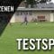 SpVg. Rheinkassel-Langel – SSV Roggendorf/Thenhoven (Testspiel) – Spielszenen | RHEINKICK.TV
