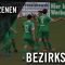 SpVg Schonnebeck II – DJK BW Mintard (Bezirksliga Niederrhein, Gruppe 6) – Spielszenen
