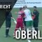 SpVg Schonnebeck – KFC Uerdingen 05 (Oberliga Niederrhein) – Spielbericht | RUHRKICK.TV