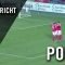 SpVg Schonnebeck – Rot-Weiss Essen (4. Runde, Niederrheinpokal 2016/2017) – Spielbericht