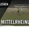 Spvg Wesseling-Urfeld – FC BW Friesdorf (8. Spieltag, Mittelrheinliga)