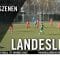Spvg Wesseling-Urfeld – GKSC Hürth (19. Spieltag, Landesliga, Staffel 2)