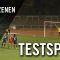 SpVgg. 03 Neu-Isenburg – SC Hessen Dreieich (Testspiel)
