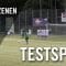 Spvgg 05 Oberrad – FC Kalbach II (Testspiel)