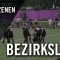 SpVgg Erle 19 – DJK Adler Riemke (Relegation zur Bezirksliga) – Spielszenen