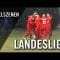 SpVgg Hellas-Nordwest – BSV Eintracht Mahlsdorf II (Landesliga, St. 1) – Spielszenen | SPREEKICK.TV