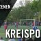 SpVgg. Horsthausen – SC Westfalia Herne (Halbfinale, Kreispokal Herne) – Spielszenen | RUHRKICK.TV