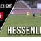 Spvgg Neu-Isenburg – SG Barockstadt Fulda-Lehnerz (16. Spieltag, Hessenliga)
