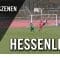 Spvgg. Neu-Isenburg – Teutonia Watzenborn Steinberg (21. Spieltag, Hessenliga)