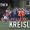 SSV Berzdorf – Borussia Kaster/Königshoven (Kreisliga A, Staffel 1, Kreis Rhein-Erft) – Spielszenen