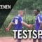 SSV Leverkusen-Alkenrath – TuS Roland Bürrig (Testspiel)