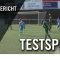 SSV Merten – SV Straelen (Testspiel)