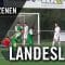 SSV Merten – TV Herkenrath (Landesliga, Staffel 1) – Spielszenen | RHEINKICK.TV