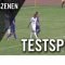 SSVg Velbert – Fortuna Düsseldorf  (Testspiel)