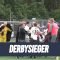 Stadtderby an der Hoheluft | FC Teutonia 05 – FC St. Pauli II (Regionalliga Nord, Gruppe Nord)