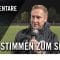 Stimme zum Spiel | Tennis Borussia Berlin – Torgelower FC Greif (7. Spieltag, NOFV-Oberliga Nord)