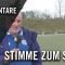 Stimme zum Spiel | TSV Ottobrunn U19 – FC Phönix München U19 (11.Spieltag, Kreisklasse 1)