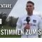 Stimme zum Spiel | TuS Dassendorf – TuS Osdorf (27. Spieltag, Oberliga) | Pra?sentiert von MY-BED.eu