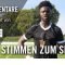 Stimme zum Spiel | TuS Dassendorf – FC Teutonia 05 (OL Hamburg) | Pra?sentiert von MY-BED.eu