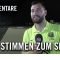 Stimmen | SV Pars Neu-Isenburg – SG Nieder-Roden (21. Spieltag, Kreisoberliga Offenbach)
