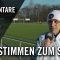 Stimmen zum Spiel (SC Vorwärts-Wacker – SV Eidelstedt, U17-Pokal) | ELBKICK.TV